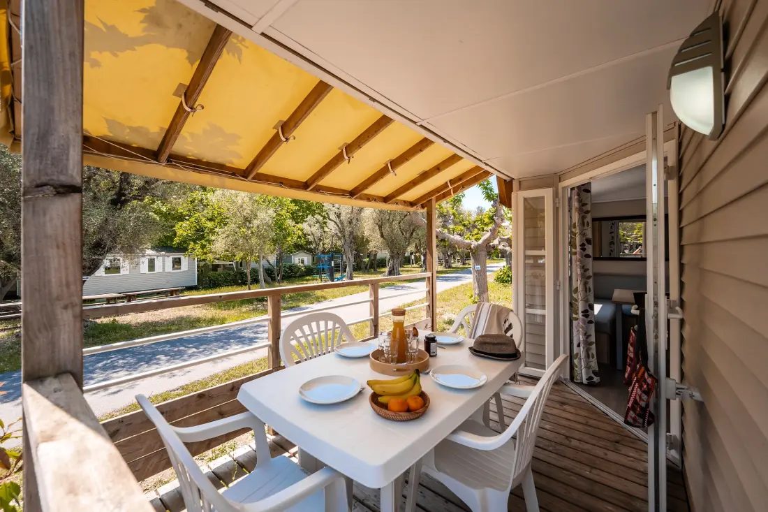 Camping La Baie des Anges