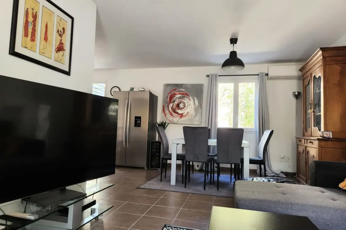 Jolie Maison Familiale à La Ciotat