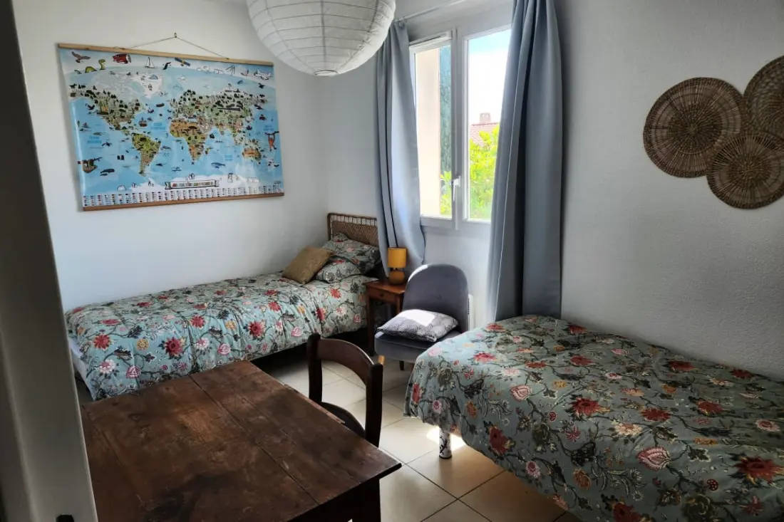 Jolie Maison Familiale à La Ciotat