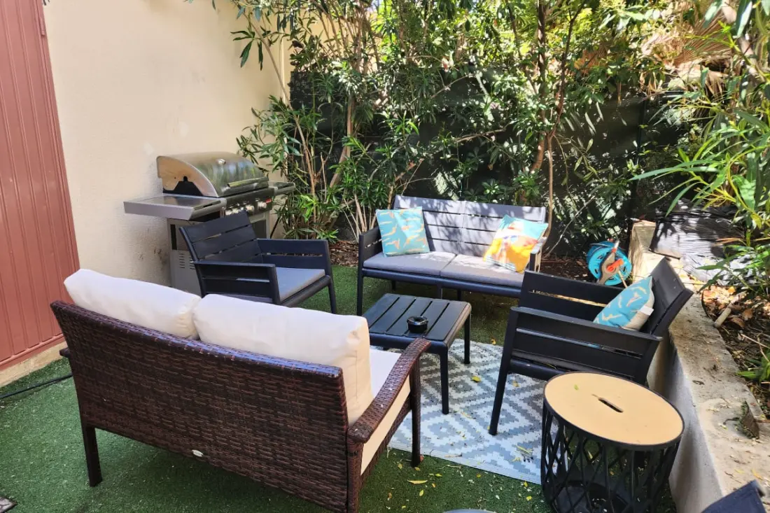 Jolie Maison Familiale à La Ciotat