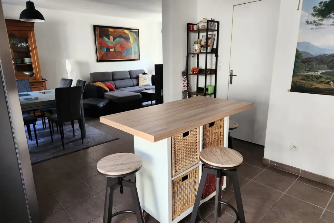 Jolie Maison Familiale à La Ciotat