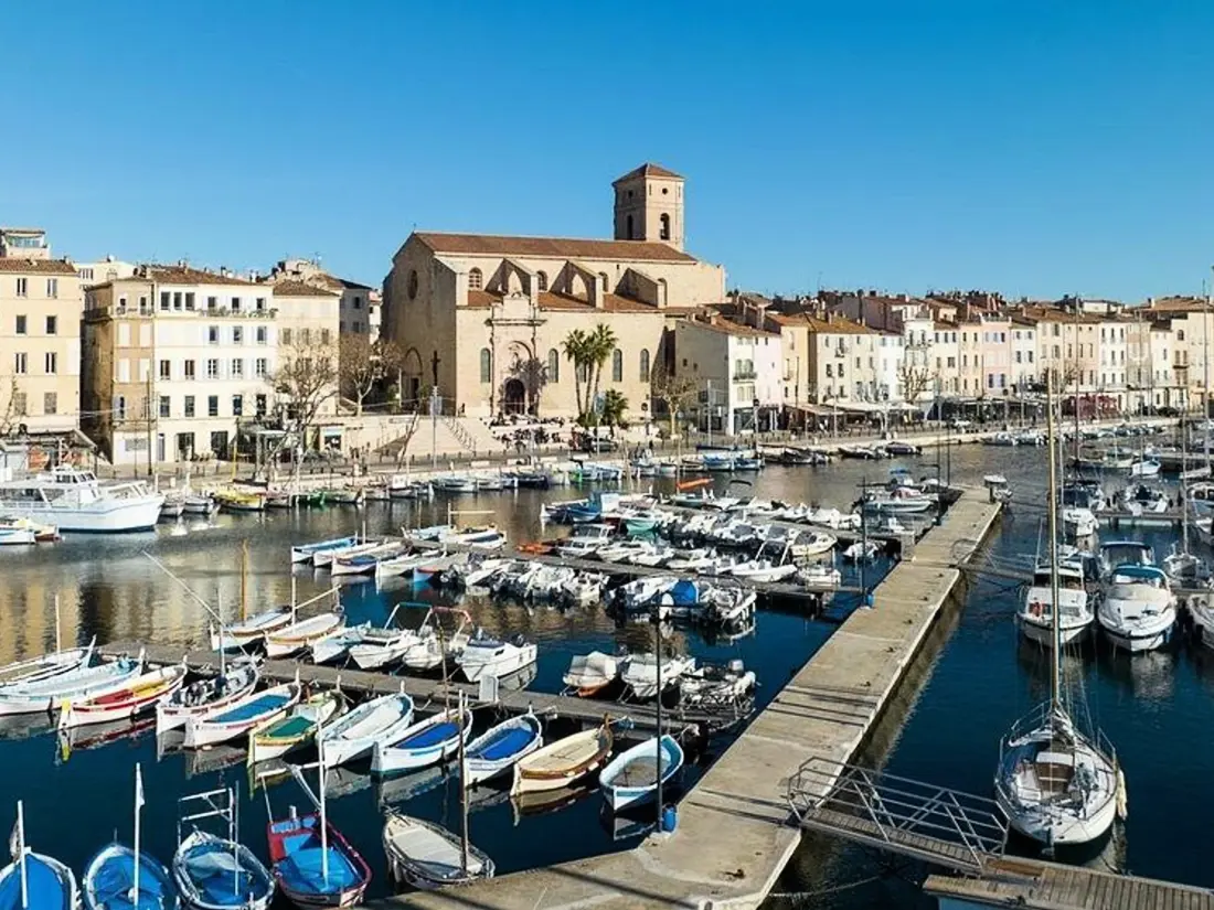 Location de Vacances La Ciotat 41