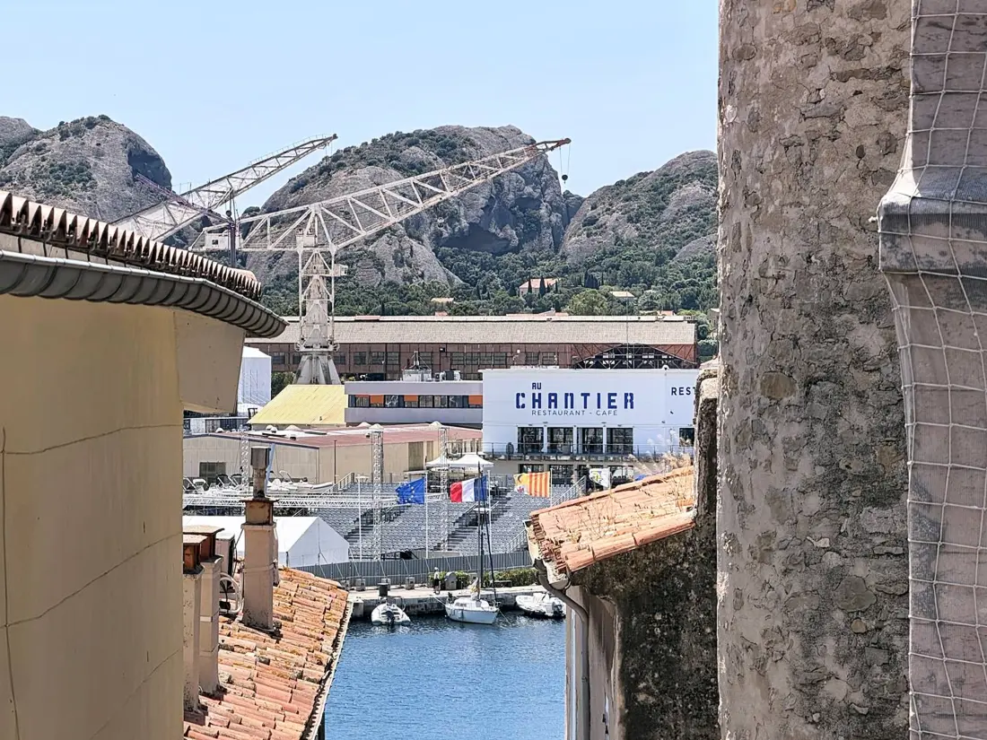 Location de Vacances La Ciotat 42