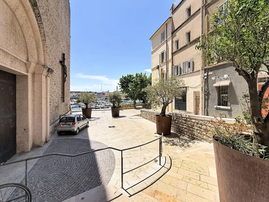 Location de Vacances La Ciotat 42