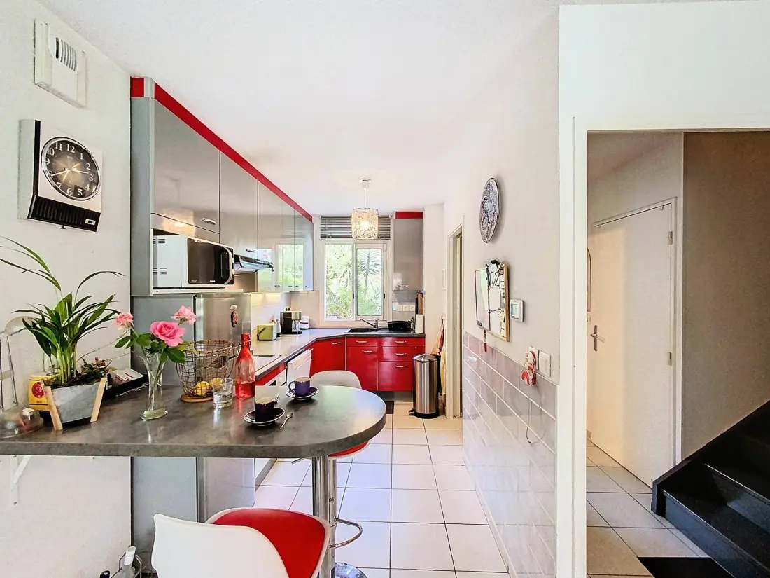 Maison de Vacances La Ciotat 37