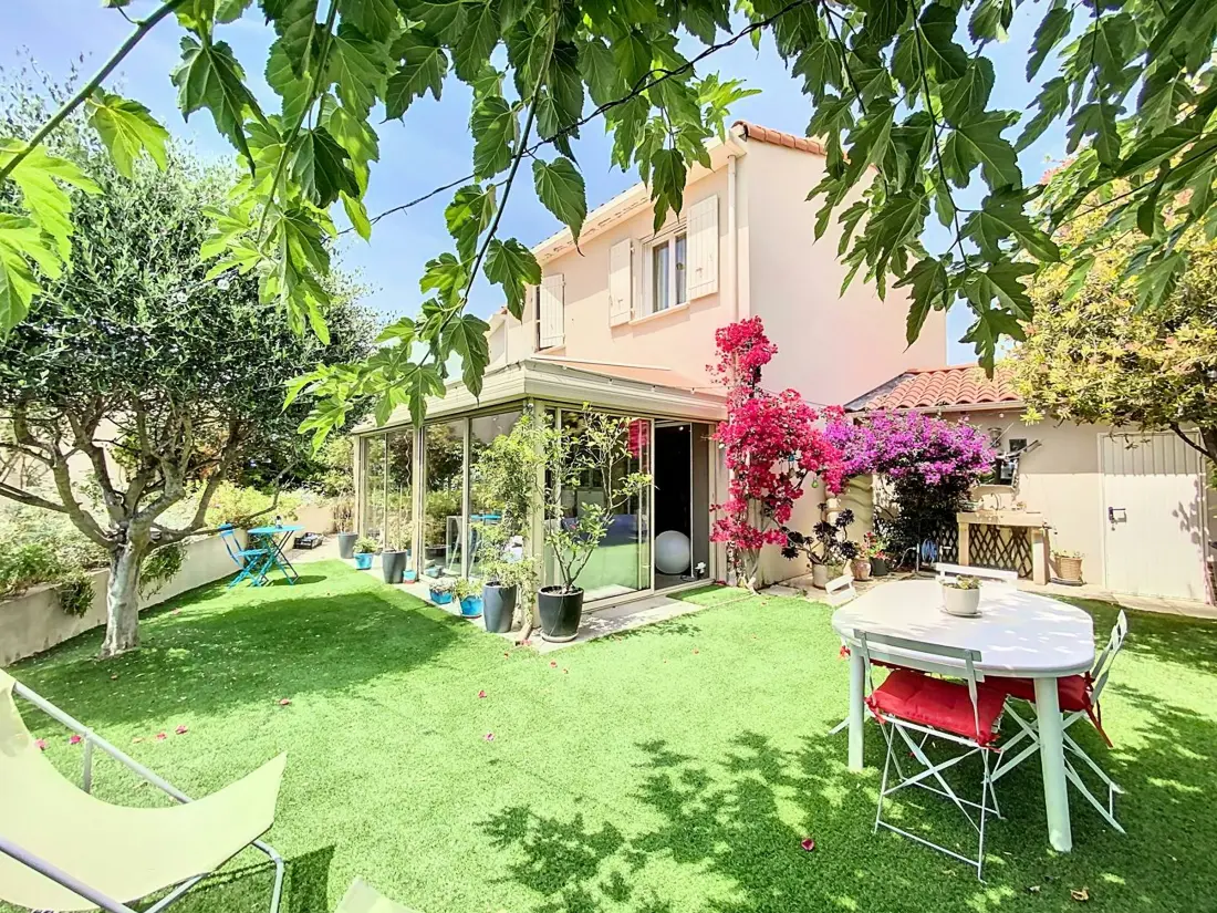Maison de Vacances La Ciotat 37