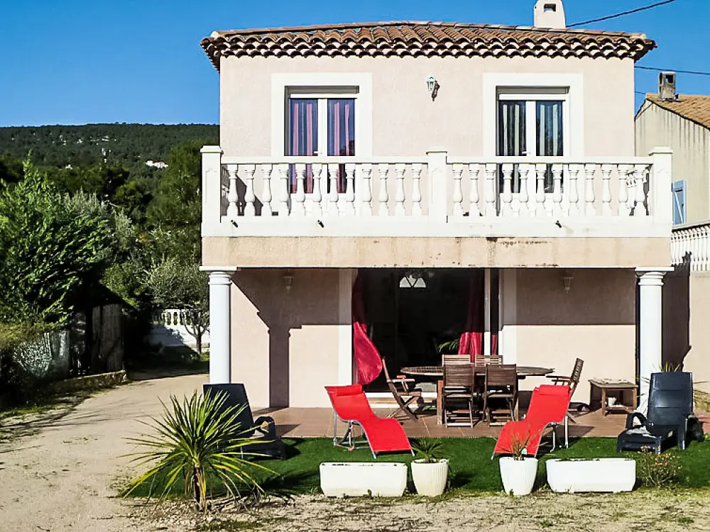 Maison de Vacances La Ciotat 4