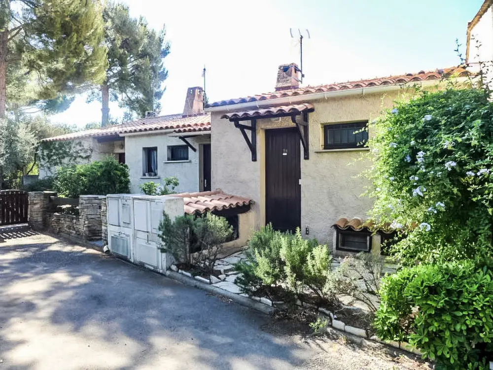 Maison de Vacances La Ciotat