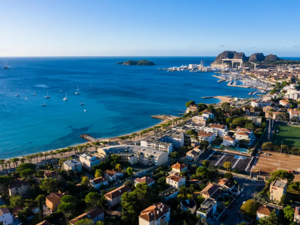 Maison de Vacances La Ciotat