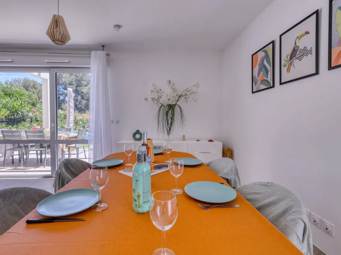 Maison de Vacances La Ciotat