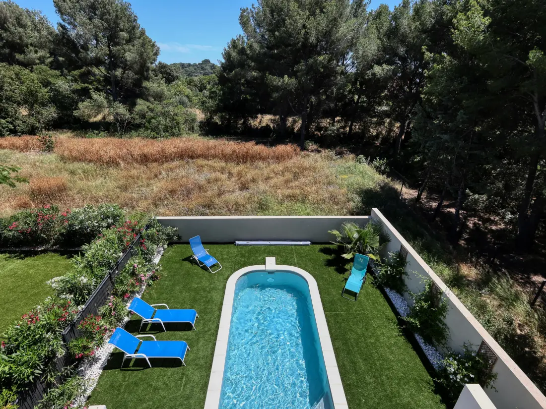Maison de Vacances La Ciotat