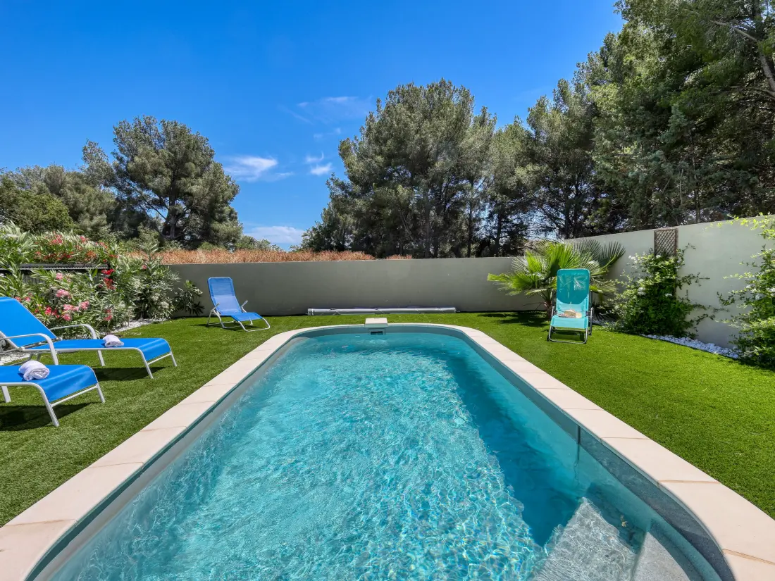 Maison de Vacances La Ciotat