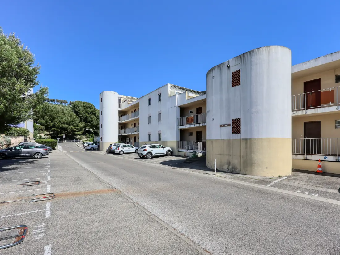 Résidence Le Fidji