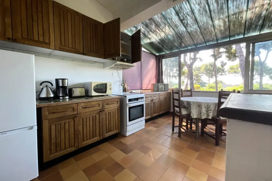 Villa De 70 M² Avec Vue Sur Mer - La Ciotat