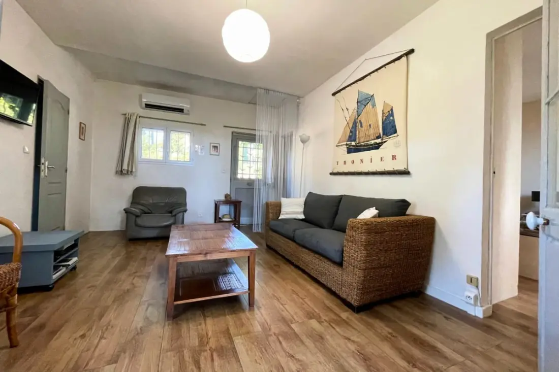 Villa De 70 M² Avec Vue Sur Mer - La Ciotat