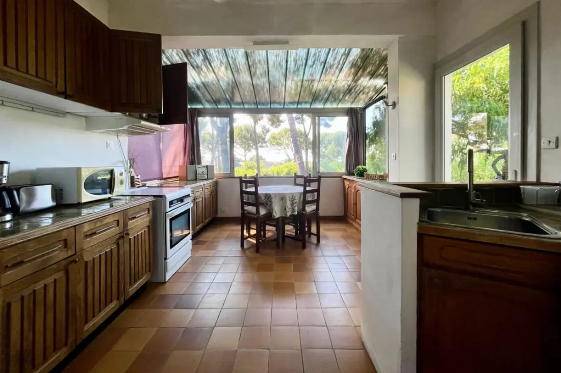 Villa De 70 M² Avec Vue Sur Mer - La Ciotat