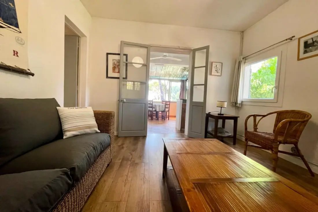 Villa De 70 M² Avec Vue Sur Mer - La Ciotat