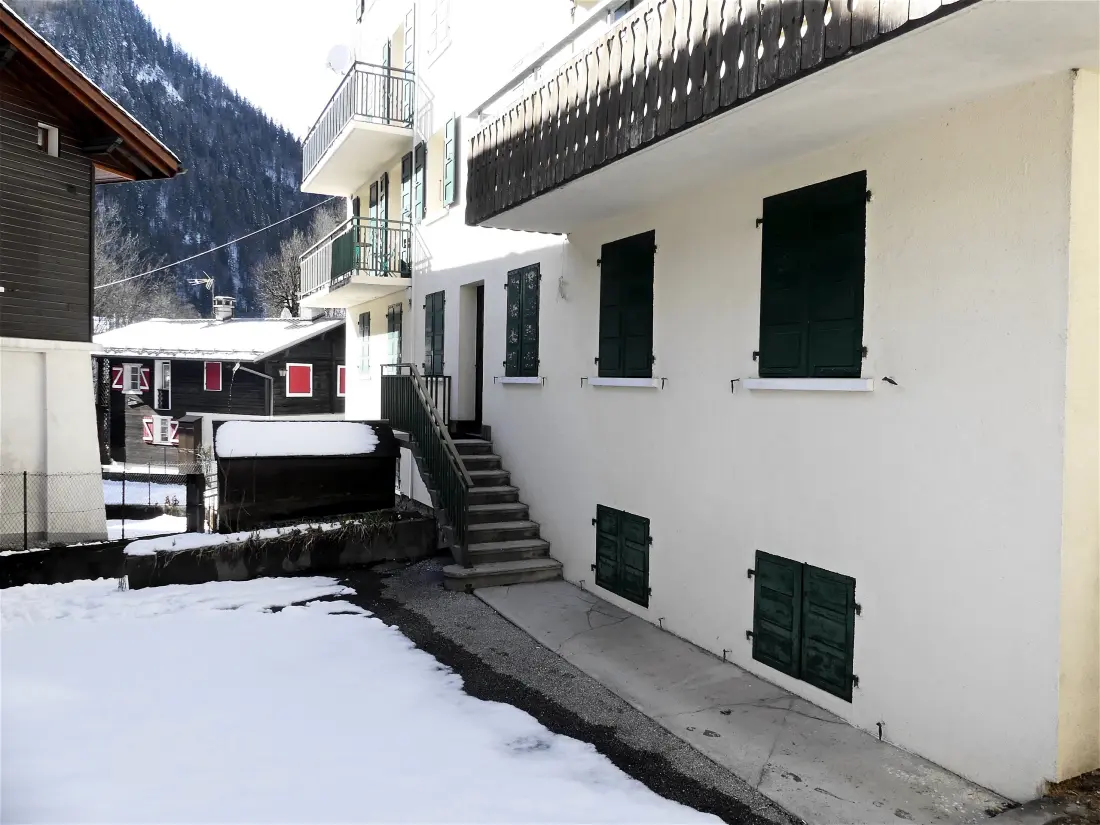 Appartements à La Clusaz