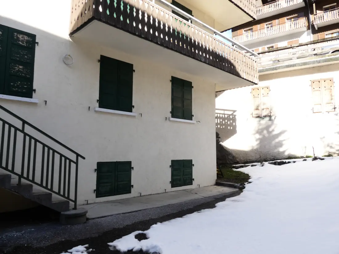 Appartements à La Clusaz