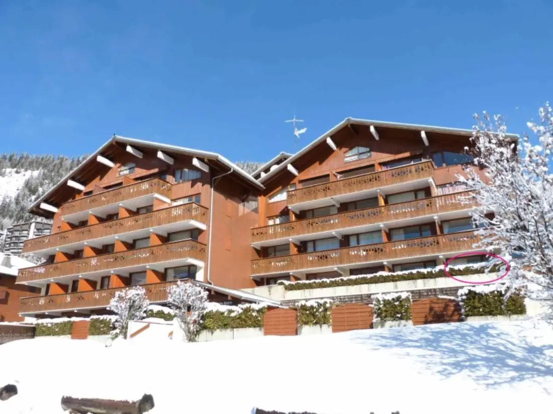 Appartements à La Clusaz