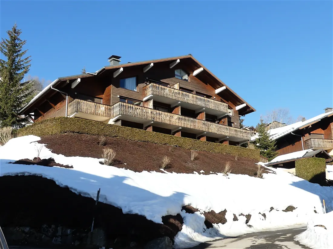 Appartements à La Clusaz