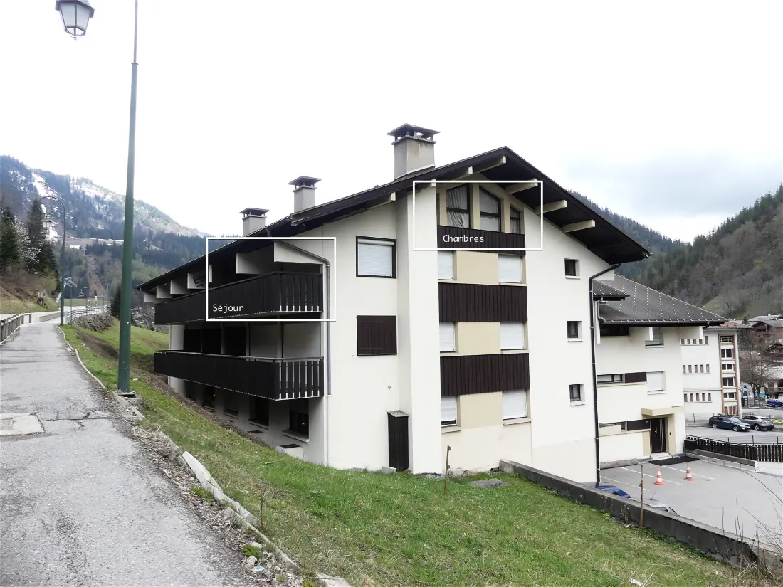 Appartements à La Clusaz