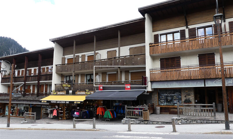 Appartements à La Clusaz - - La Clusaz - 15