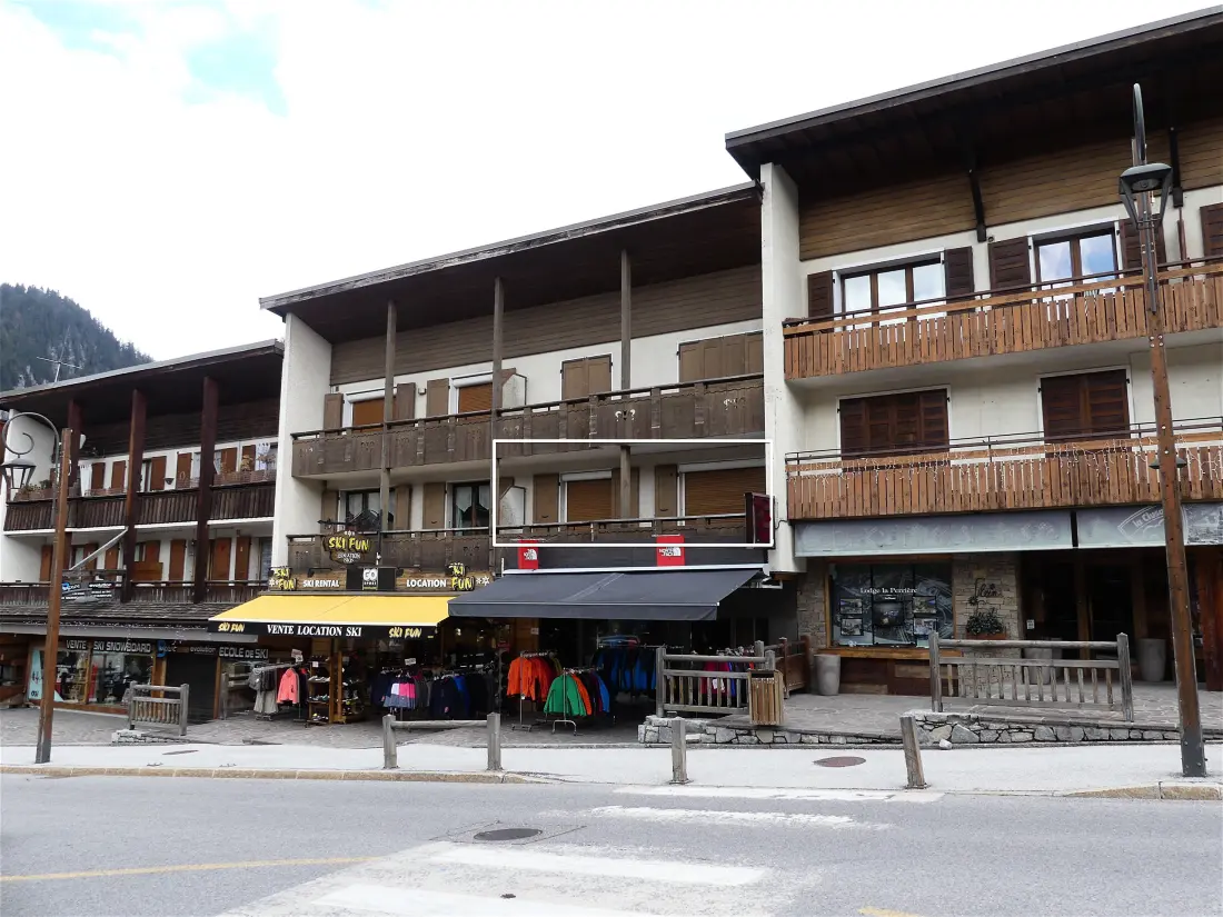 Appartements à La Clusaz