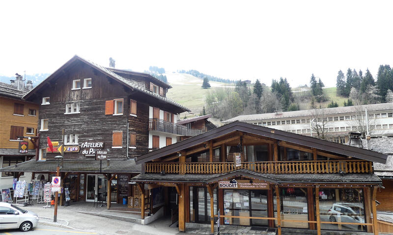 Appartements à La Clusaz - - La Clusaz - 14