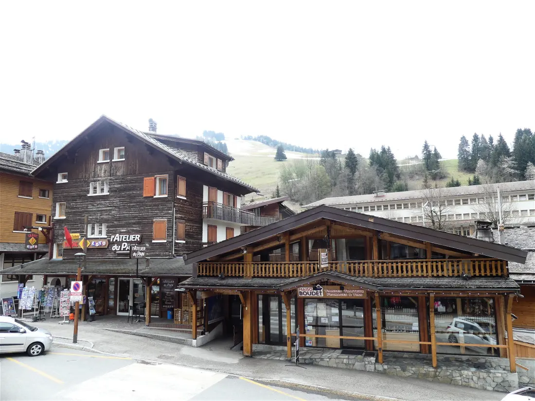 Appartements à La Clusaz
