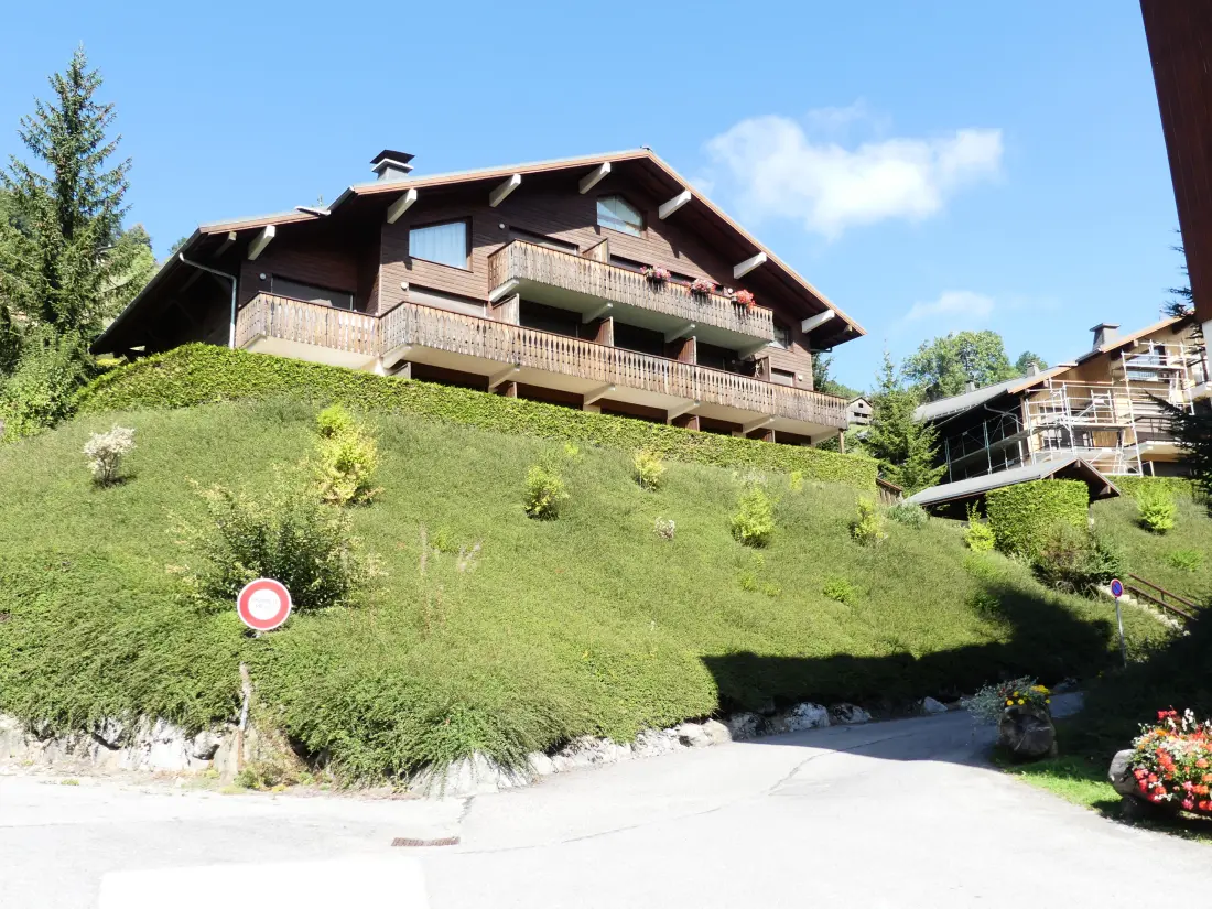 Appartements à La Clusaz
