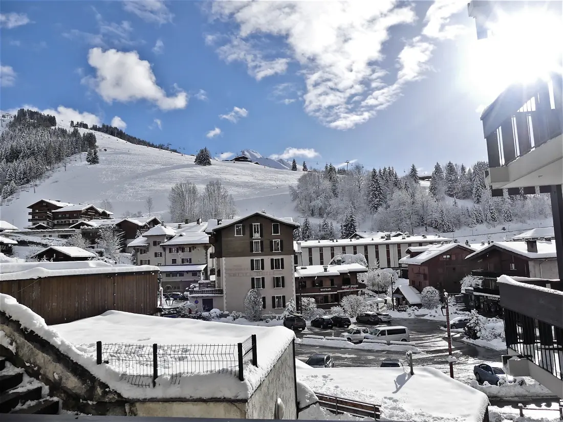 Appartements à La Clusaz
