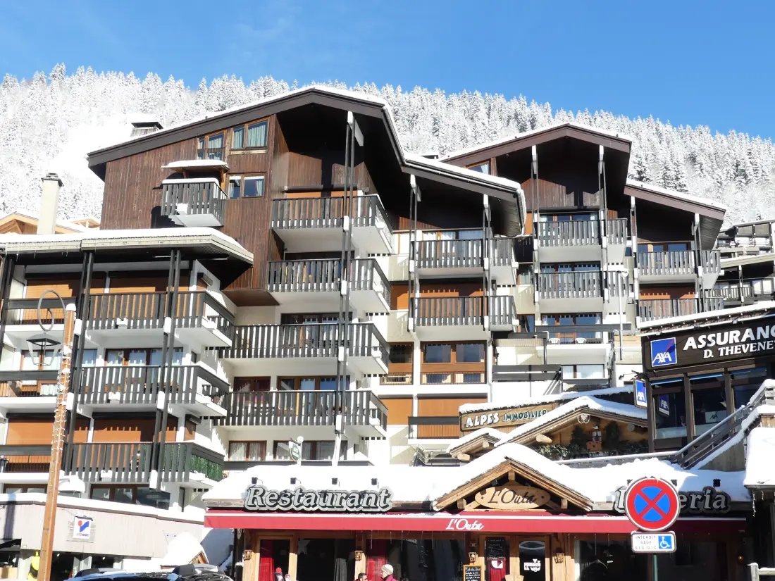 Appartements à La Clusaz