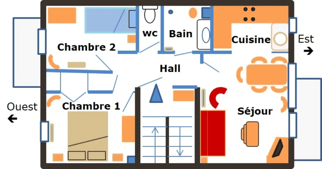 Appartements à La Clusaz