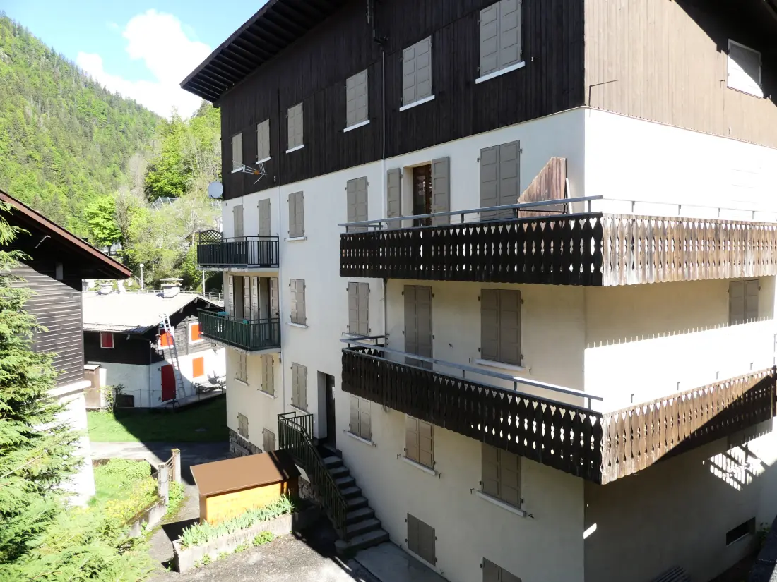 Appartements à La Clusaz