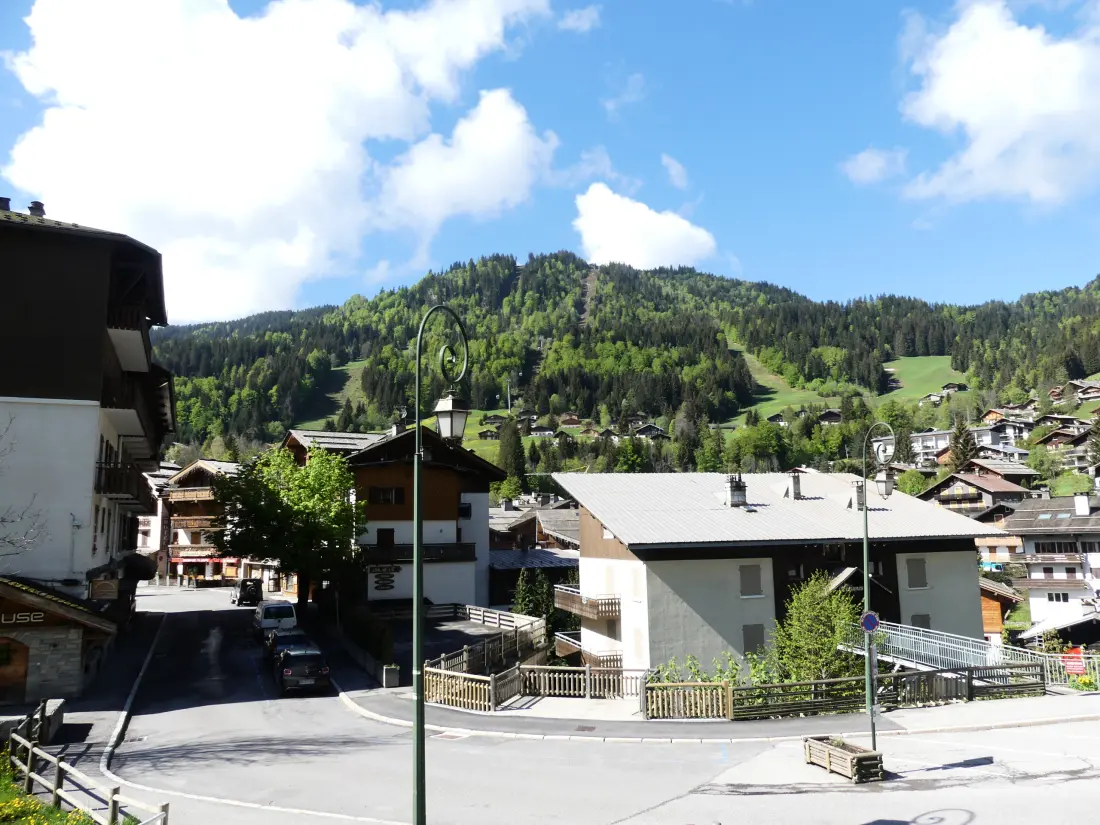 Appartements à La Clusaz