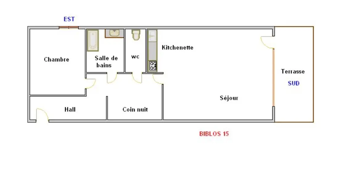 Appartements à La Clusaz
