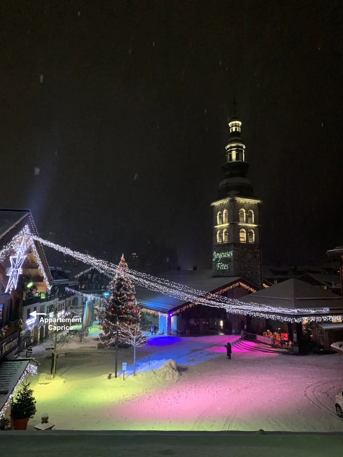 Appartements à La Clusaz