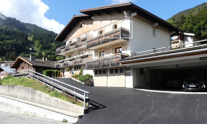 Appartements à La Clusaz - - La Clusaz - 12