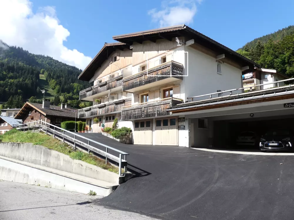 Appartements à La Clusaz