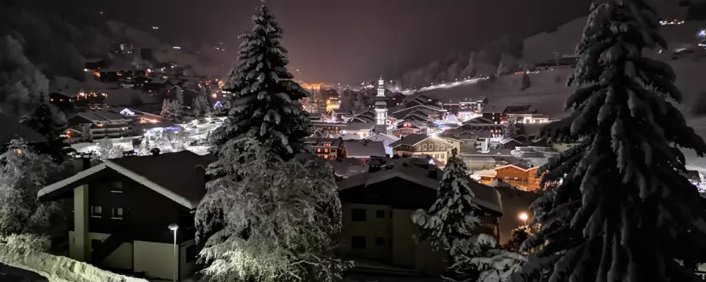 Appartements à La Clusaz