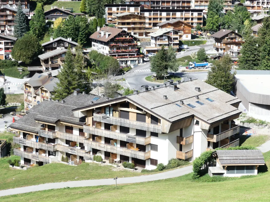 Appartements à La Clusaz
