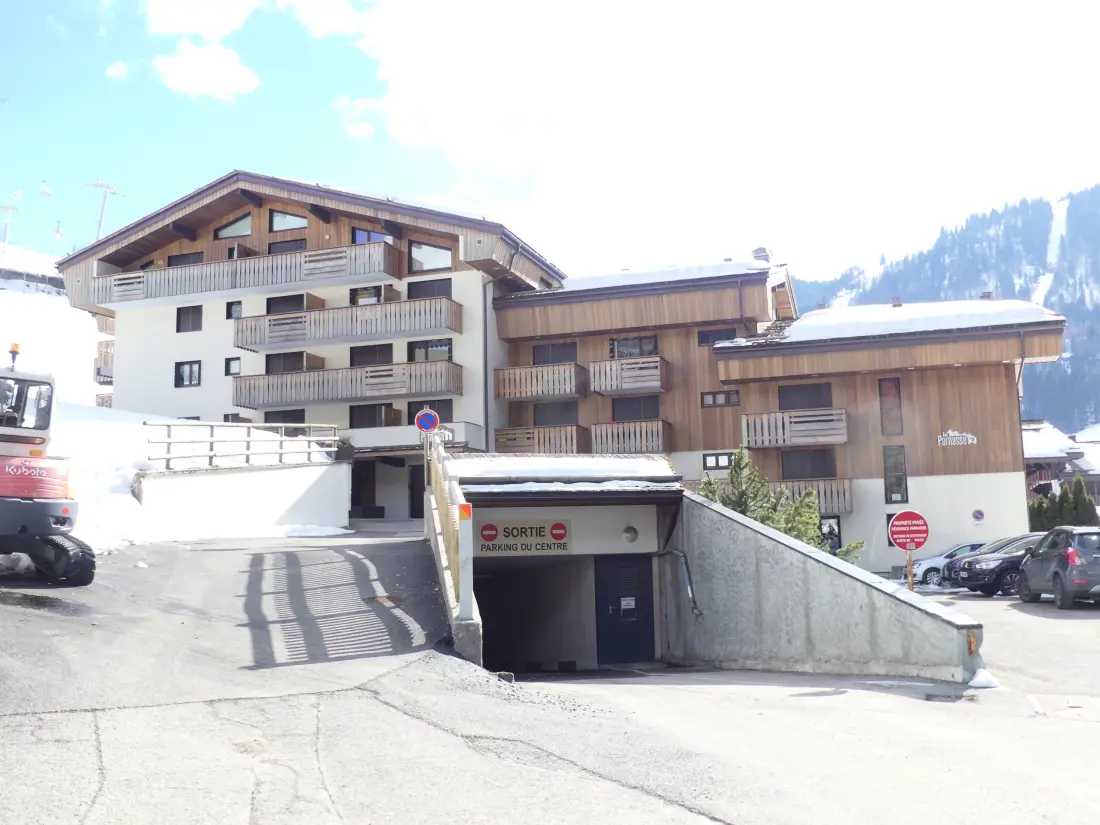 Appartements à La Clusaz