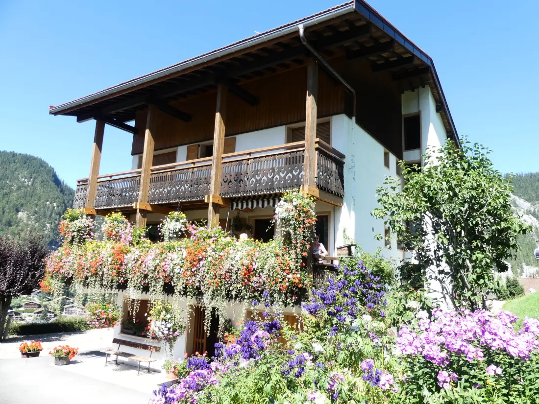 Appartements à La Clusaz