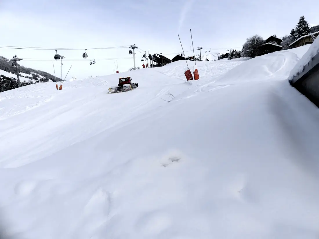 Appartements à La Clusaz