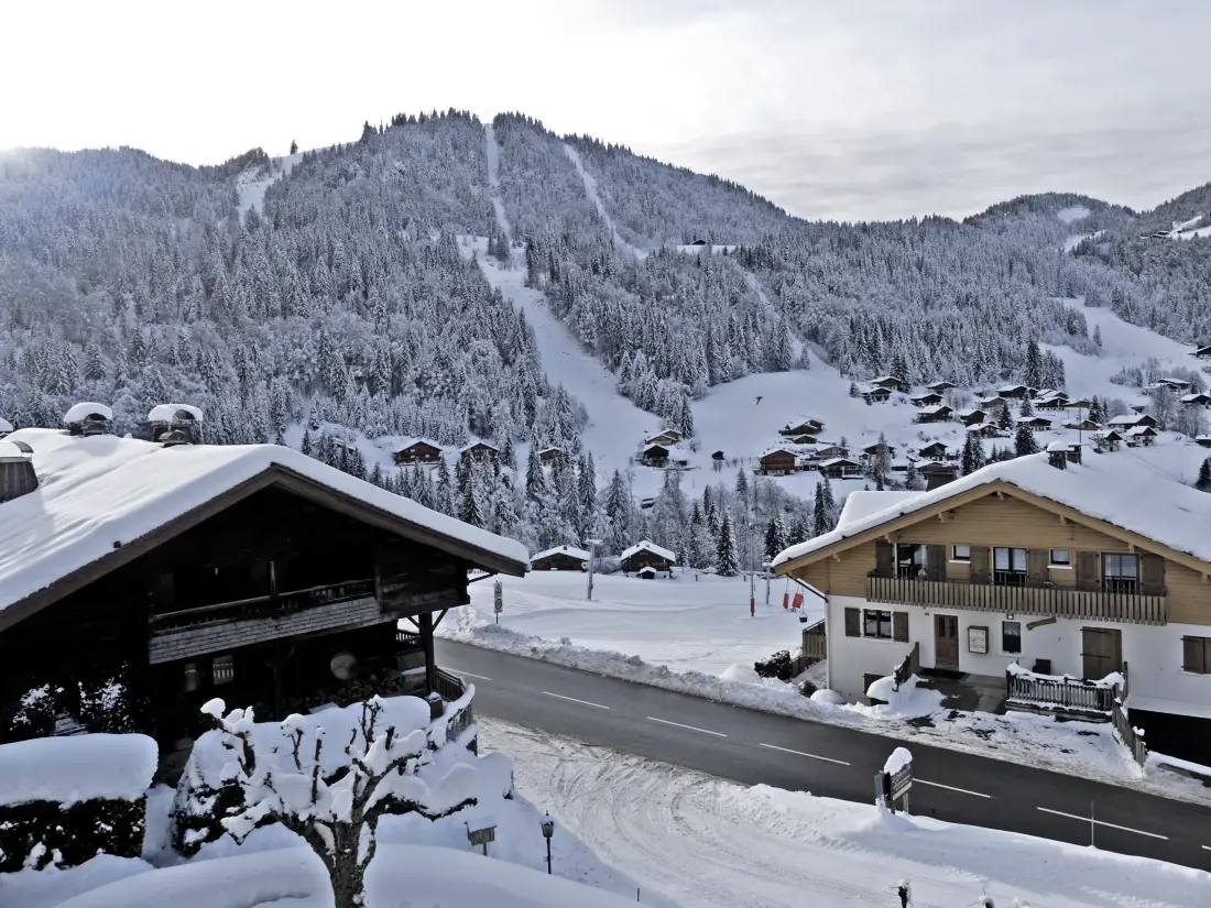 Appartements à La Clusaz