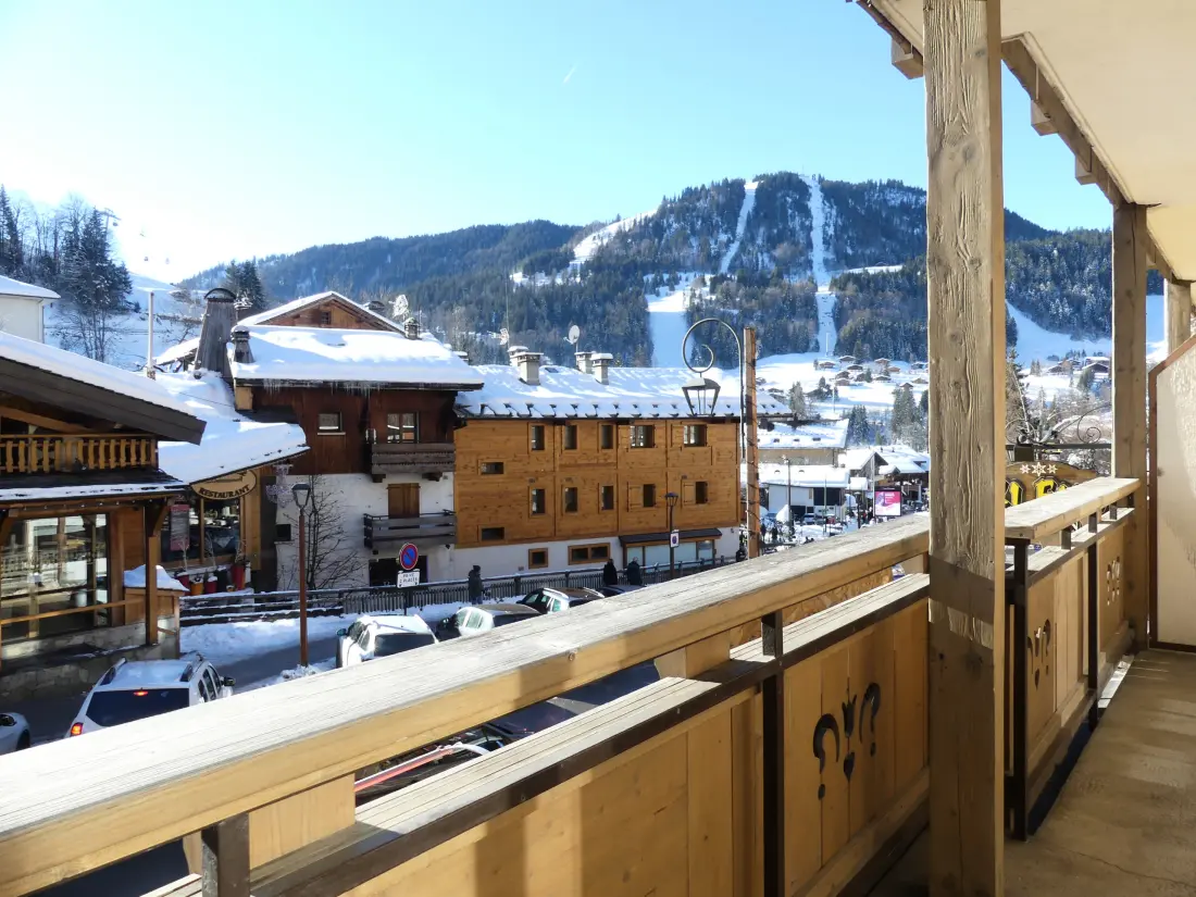 Appartements à La Clusaz