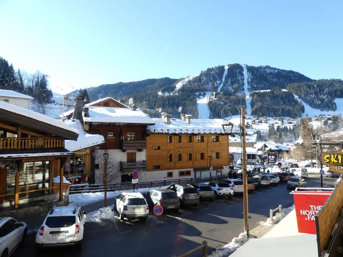 Appartements à La Clusaz
