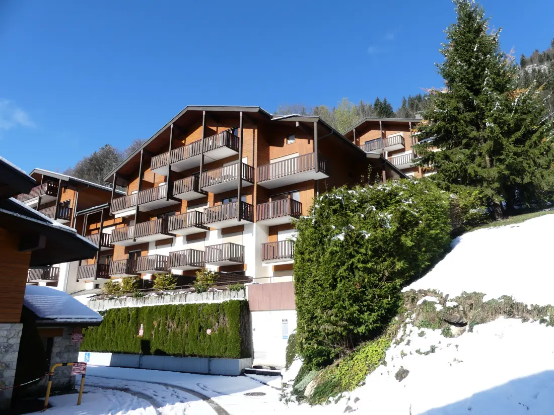 Appartements à La Clusaz