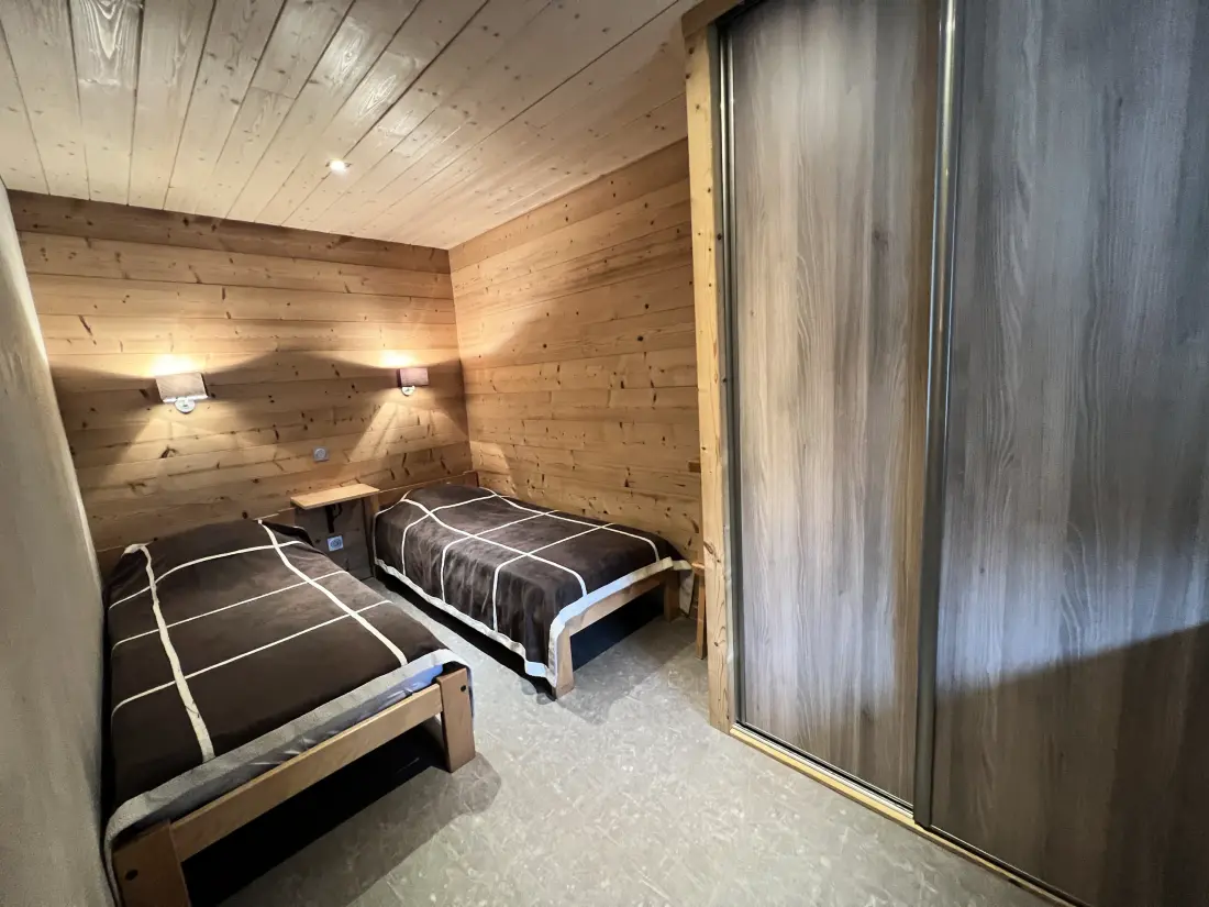 Appartements à La Clusaz